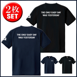 NAVY SEALs TEAM10 dry T-shirt ( size S~5L) profitable 2 pieces set [ product number hyw877]