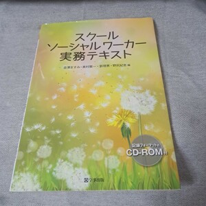 スクールソーシャルワーカー実務テキスト