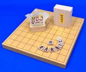  shogi комплект новый ..1 размер настольный shogi запись комплект ( shogi пешка голубой ka вдавлено . пешка )[ Го shogi специализированный магазин. . Го магазин ]