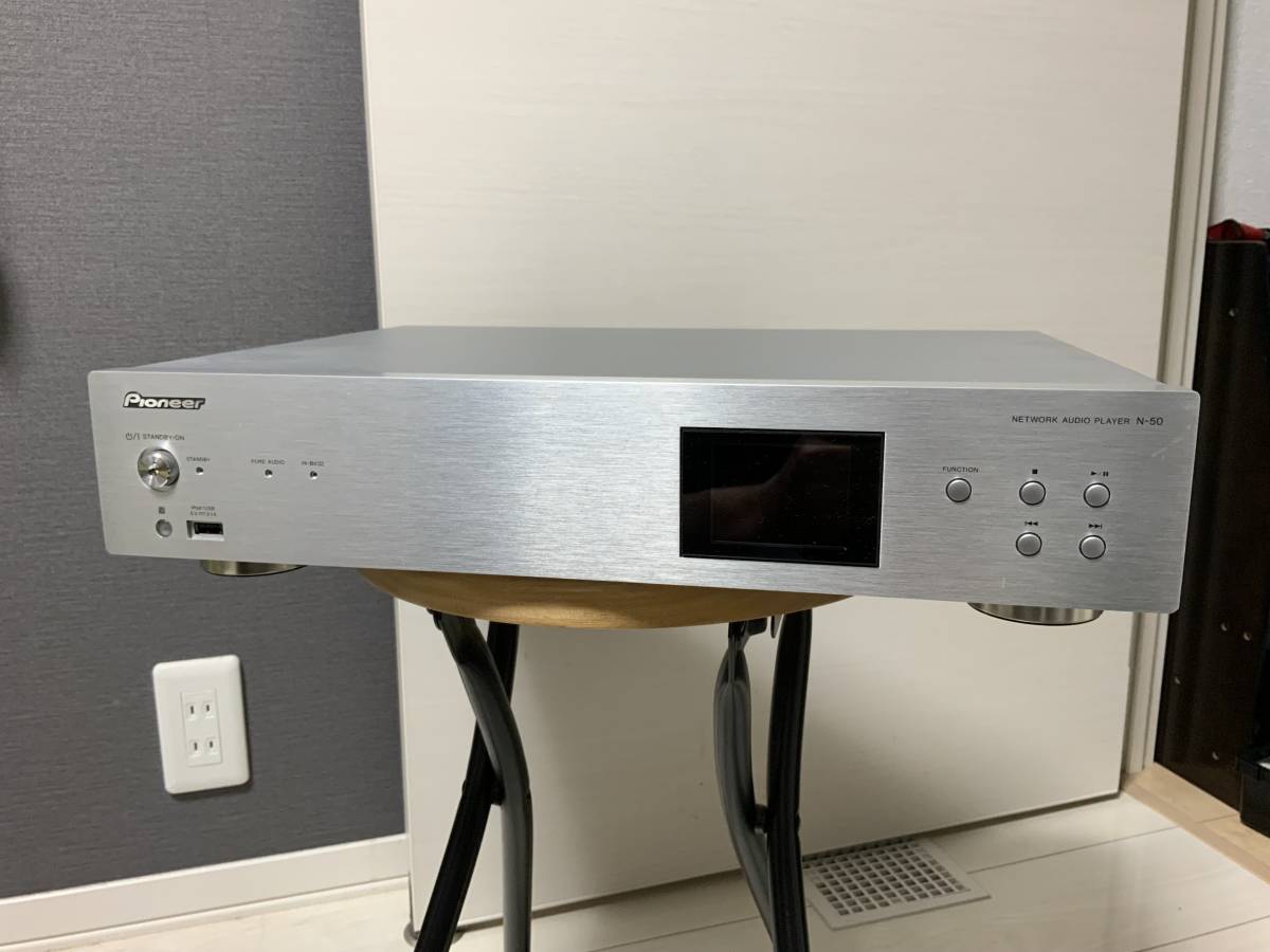 ヤフオク! -「pioneer パイオニア n-50」の落札相場・落札価格