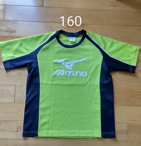 ミズノ 半袖Tシャツ プラクティスシャツ MIZUNO