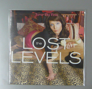 『7’’』THE LOST LEVELS/NEVER THE FIRST/INDIE ROCK/7’’EP 5枚で送料無料