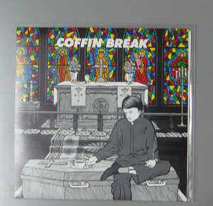 『7’’』COFFIN BREAK/LIES/PRAY/7’’EP 5枚で送料無料