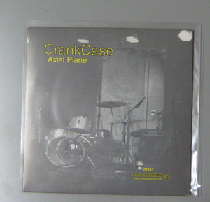 『7’’』CRANKCASE SLIPPERS/AXIAL PLANE/LORD JAGGY/7’’EP 5枚で送料無料