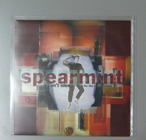 『7’’』SPEARMINT/I CAN’T SLEEP/7’’EP 5枚で送料無料