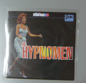 『7’’』THE HYPNOMEN/EL HOMBRE ROJO/RED VINYL/7’’EP 5枚で送料無料