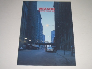  Isuzu Wizard Wizard a live Mu S73 / 25 type catalog 2000 year 5 month presently 52 page 