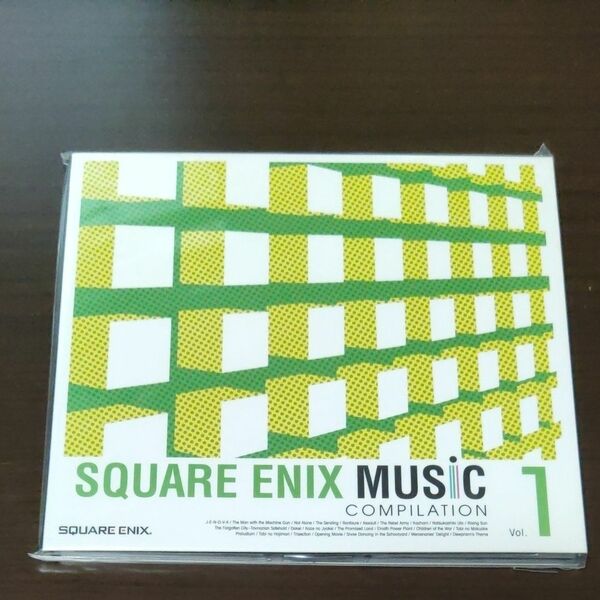 SQUARE ENIX　MUSIC　COMPILATION　Vol.1