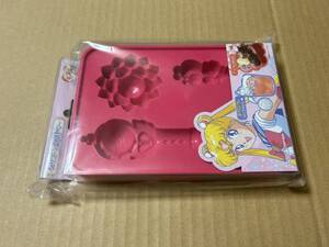  Pretty Soldier Sailor Moon new goods unused unopened si Ricoh n ice tray 