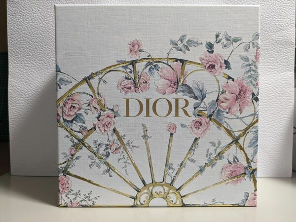 DIOR/ディオール 限定柄 ギフトボックス