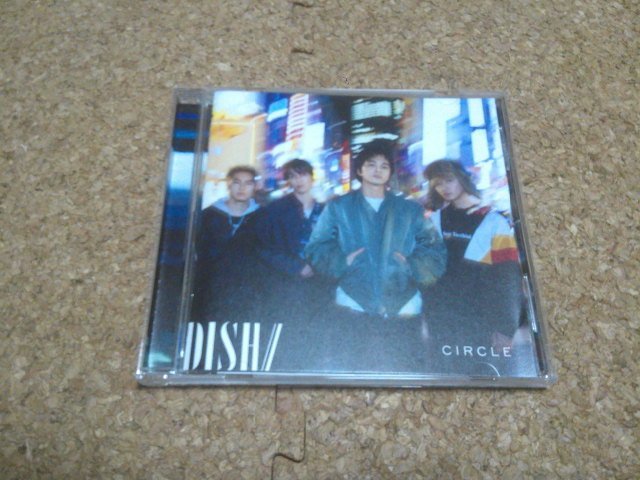 日本未入荷 DISH// ディッシュ CD セット販売 邦楽 - education.semel