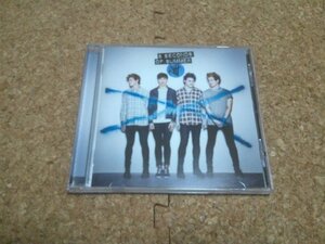 ファイヴ・セカンズ・オブ・サマー【5 SECONDS OF SUMMER 来日記念盤】★CDアルバム★