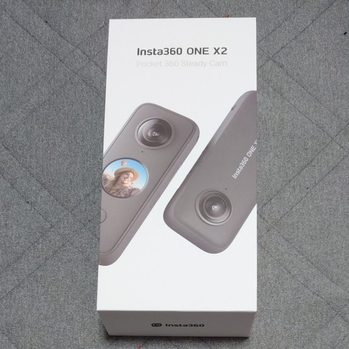 Insta360 Flow Creator Kit ホワイト 売り出し - grandnairobibikerace
