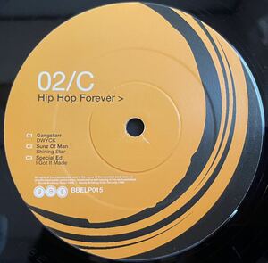 Hip Hop forever 02 / C 12inch盤その他にもプロモーション盤 レア盤 人気レコード 多数出品。