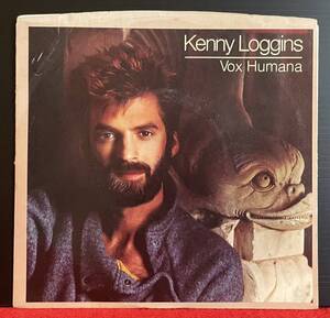 EP盤 Kenny Loggins / Vox Humana 7inch盤その他にもプロモーション盤 レア盤 人気レコード 多数出品。