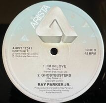 Ray Parker Jr. / Ghostbusters収録 12inch盤その他にもプロモーション盤 レア盤 人気レコード 多数出品。_画像4