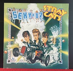 Stray Cats / (She's) Sexy + 17 12inch盤その他にもプロモーション盤 レア盤 人気レコード 多数出品。