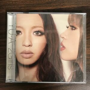 D422 帯付 中古CD100円 YU-A 2 Girls