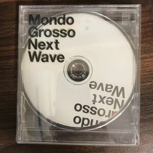 D422 帯付 中古CD100円 モンド・グロッソ Next Wave