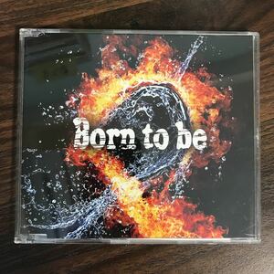 (D424-1)帯付 中古CD100円 TVアニメーション「魔法戦争」エンディングテーマ Born to be (ナノver.)