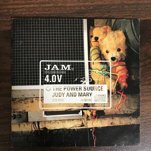 D426 с лентой б/у CD100 иен JUDY AND MARY THE POWER SOURCE
