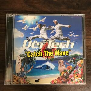 D429 帯付 中古CD100円 Def Tech Catch The Wave