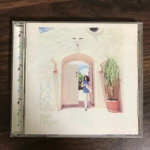 D433 中古CD100円 大黒摩季 LA.LA.LA