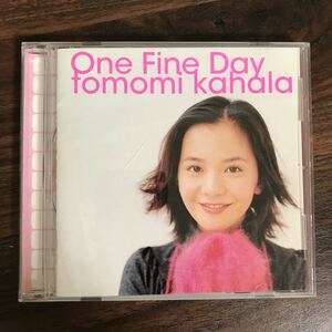 D433 中古CD100円 華原朋美 One Fine Day