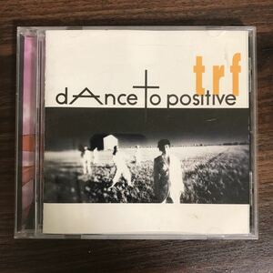 D435 中古CD100円 trf dAnce to positive