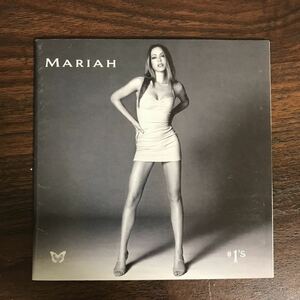 D435 中古CD100円 マライア・キャリー The Ones