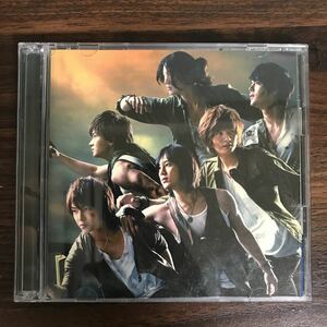 D435 中古CD100円 超新星 Evidence of Luv / Get Wild(初回限定)(DVD付)