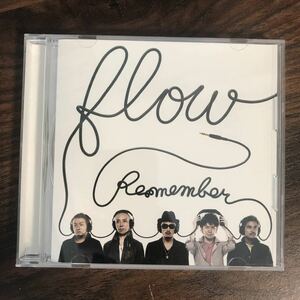 D438 中古CD100円 FLOW Re:member