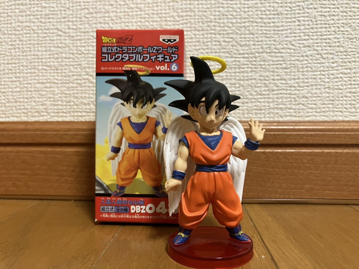 2023年最新】ヤフオク! -人造人間対セル編の中古品・新品・未使用品一覧