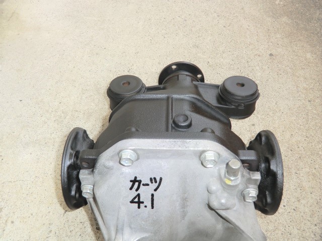 新作入荷!!】 JZX90 JZX100 8インチデフ クラッチ、ミッション、駆動系