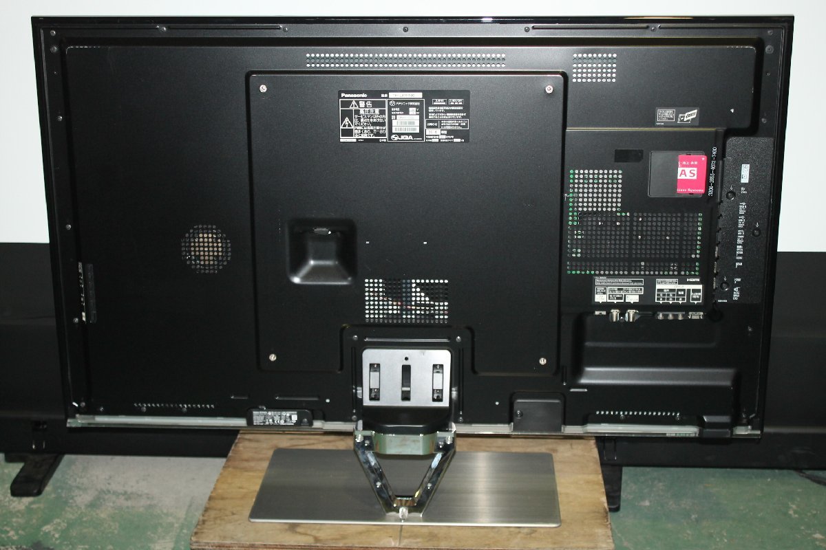 79443☆Panasonic 47型LED液晶テレビ TH-L47FT60 【1円スタート