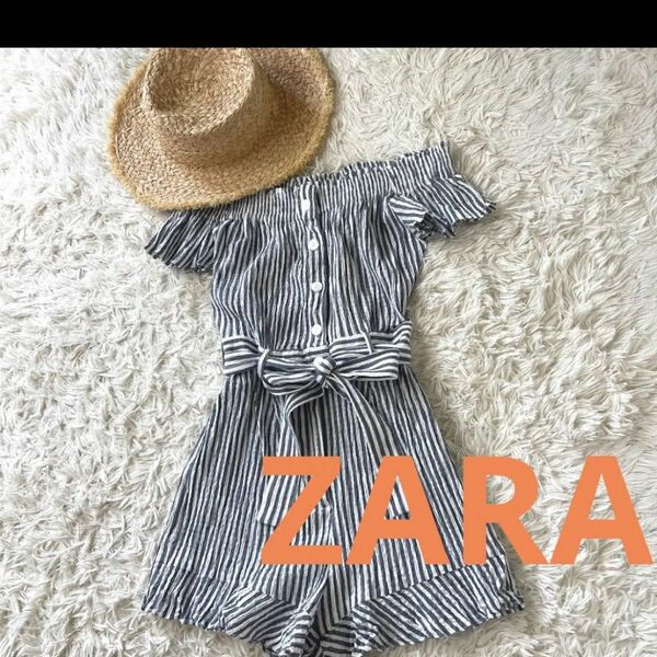 ZARA☆オールインワン