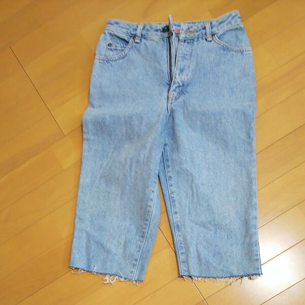 エドウィン EDWIN デニムパンツ ハーフ