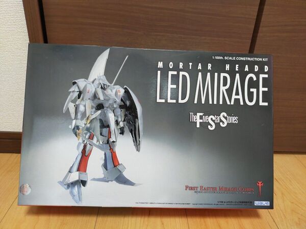 METAL ROBOT魂 ゼータプラス 未組立 レッドミラージュ ファイブスター物語 METAL GEAR Signature