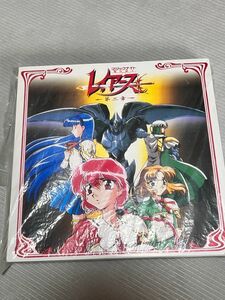 中古LD 魔法騎士レイアース　第2章 (LD:レーザーディスク)