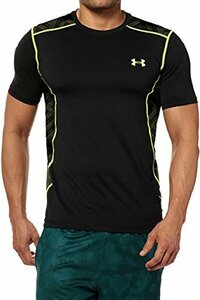 新品 アンダーアーマー UNDER ARMOUR HEATGEAR ヒットヒートギアショートスリーブＴシャツ Lサイズ 半袖Tシャツ 半袖シャツ Tシャツ ウェア