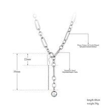 ペンダント 指輪 リング ネックレス ステンレス チェーン チタン リング レディース メンズ_画像2