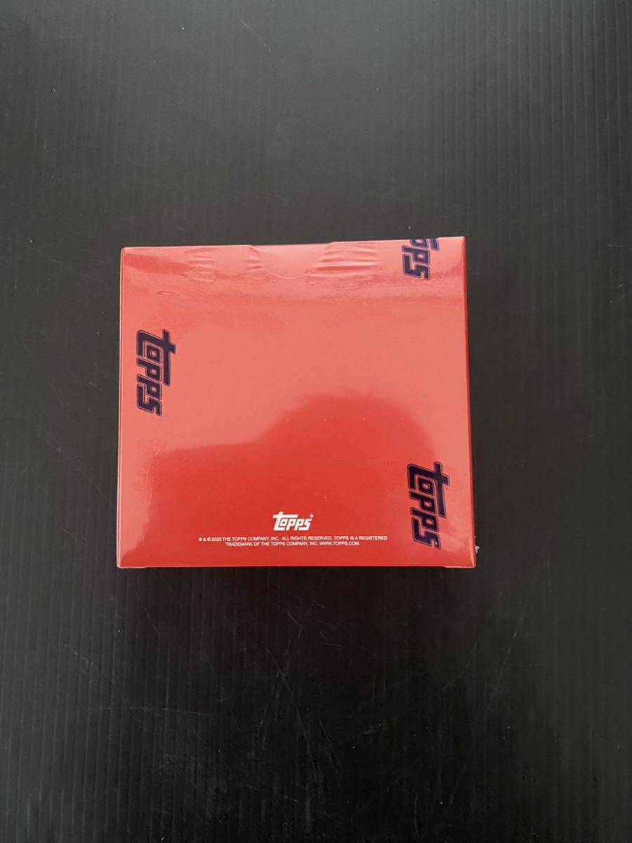新品未開封topps WBC 侍ジャパン大谷翔平NPB 野球ベースボール2023