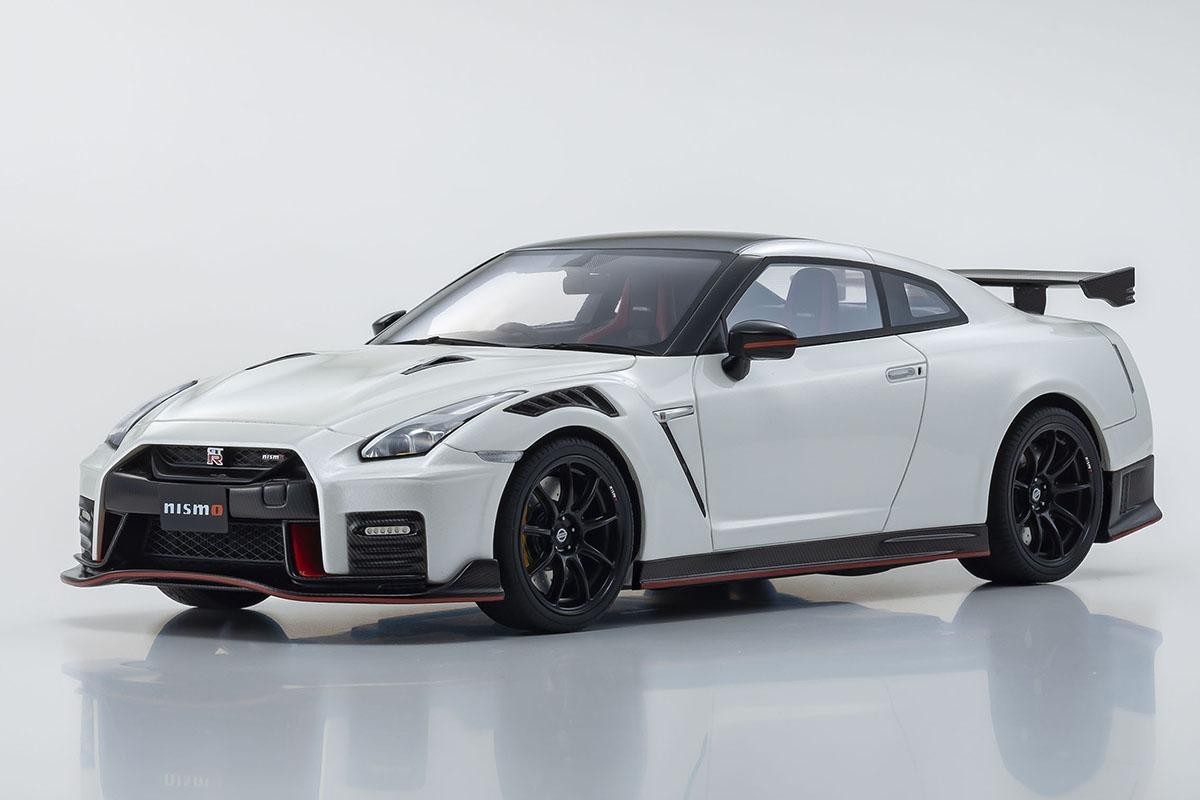Yahoo!オークション -「gt-r nismo」(京商) (自動車)の落札相場・落札価格