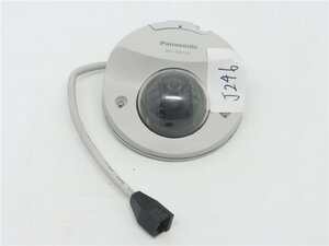  secondhand goods Panasonic network camera WV-SW155 PoE correspondence outdoors for dome camera operation not yet verification junk free shipping 