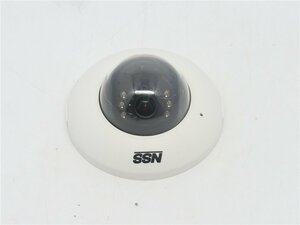 中古品　NSS ネットワークカメラ NPD-1080MF NPV-1080CD 防犯カメラ 　動作未確認 　ジャンク品　送料無料