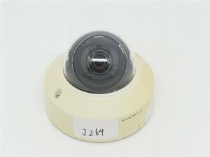 中古品　Panasonic i-PRO SmartHD 屋内対応ドーム型ネットワークカメラ ▲WV-SFN310J 　動作未確認 　ジャンク品　送料無料