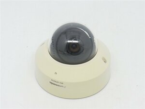 中古品　Panasonic i-PRO SmartHD 屋内対応ドーム型ネットワークカメラ ▲WV-SFN310J 　動作未確認 　ジャンク品　送料無料