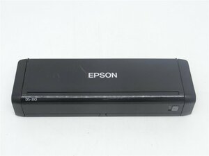 エプソン ドキュメント スキャナー DS-310　動作未確認　ジャンク品　送料無料