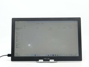 2018 year of model ASUS MB169B+ mobile monitor mobile display light .8mm* light weight 800g,USB. easy connection 15.6 -inch IPS full HD USB3.0