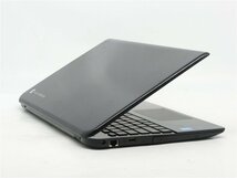 中古　TOSHIBA　T554/45LB　CORE4世代i3　4GB　BIOSまで表示　 ノートパソコン　　詳細不明　　ジャンク扱い 　_画像3